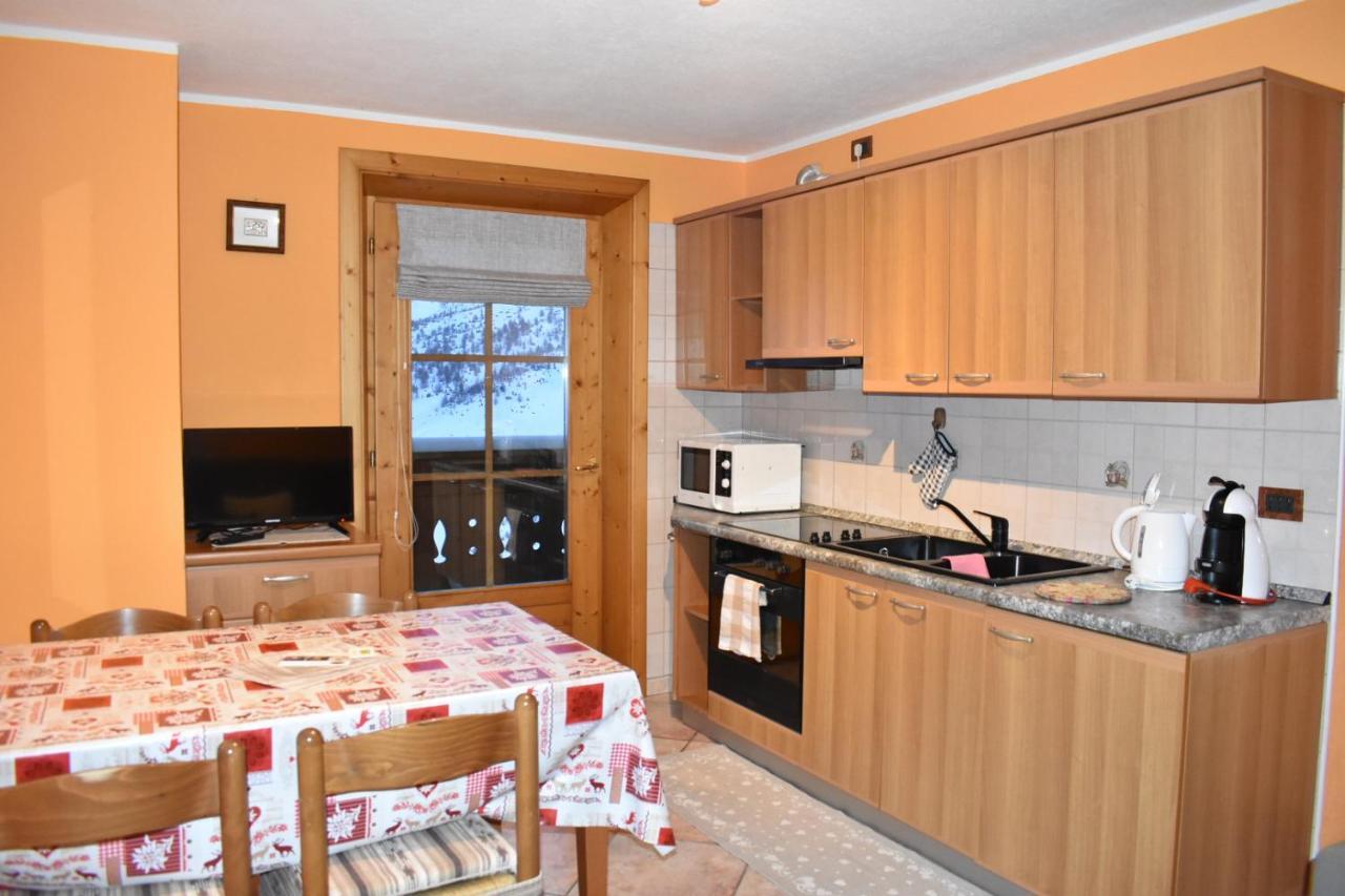 Appartement Trela 2 Livigno