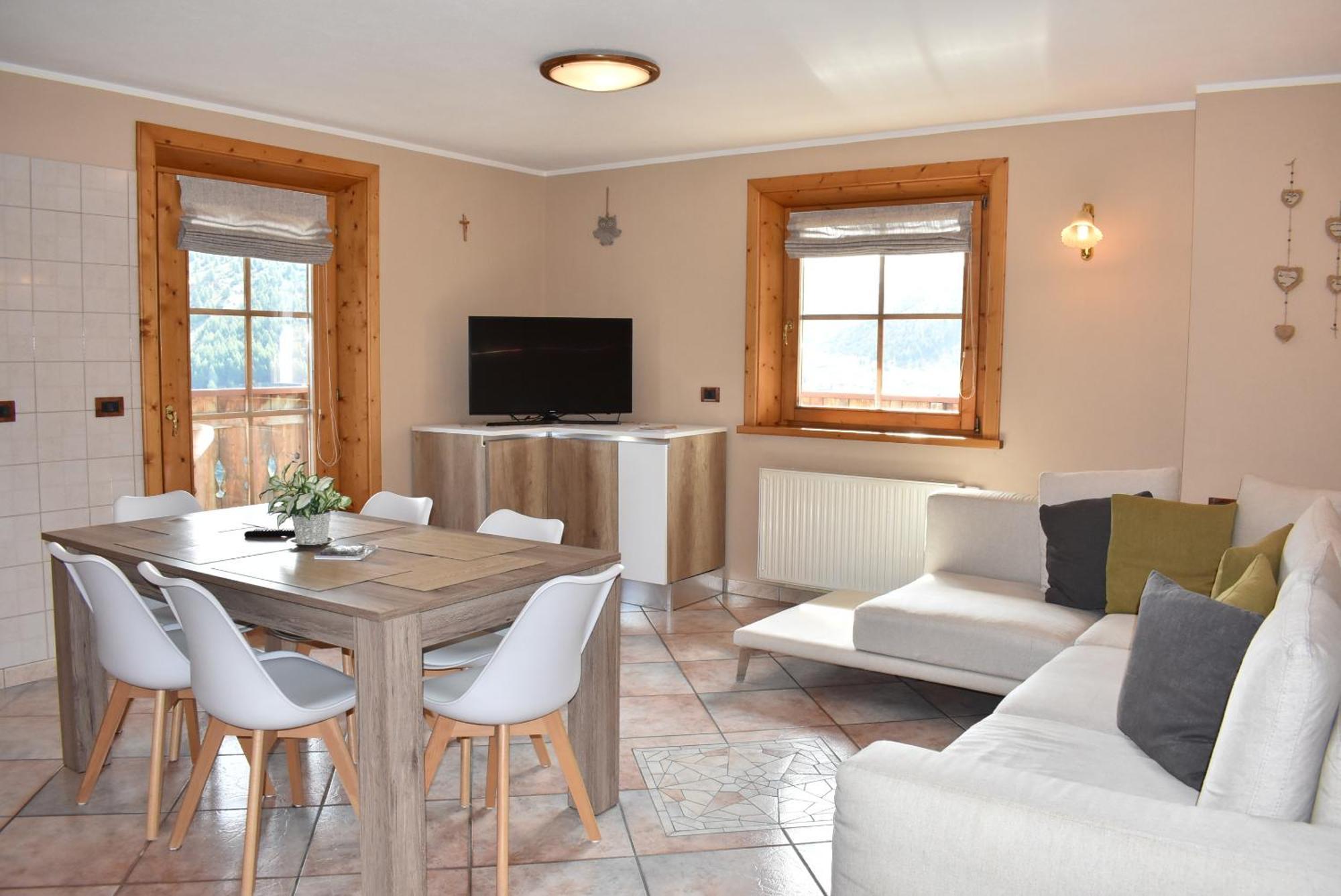 Appartement Trela 2 Livigno