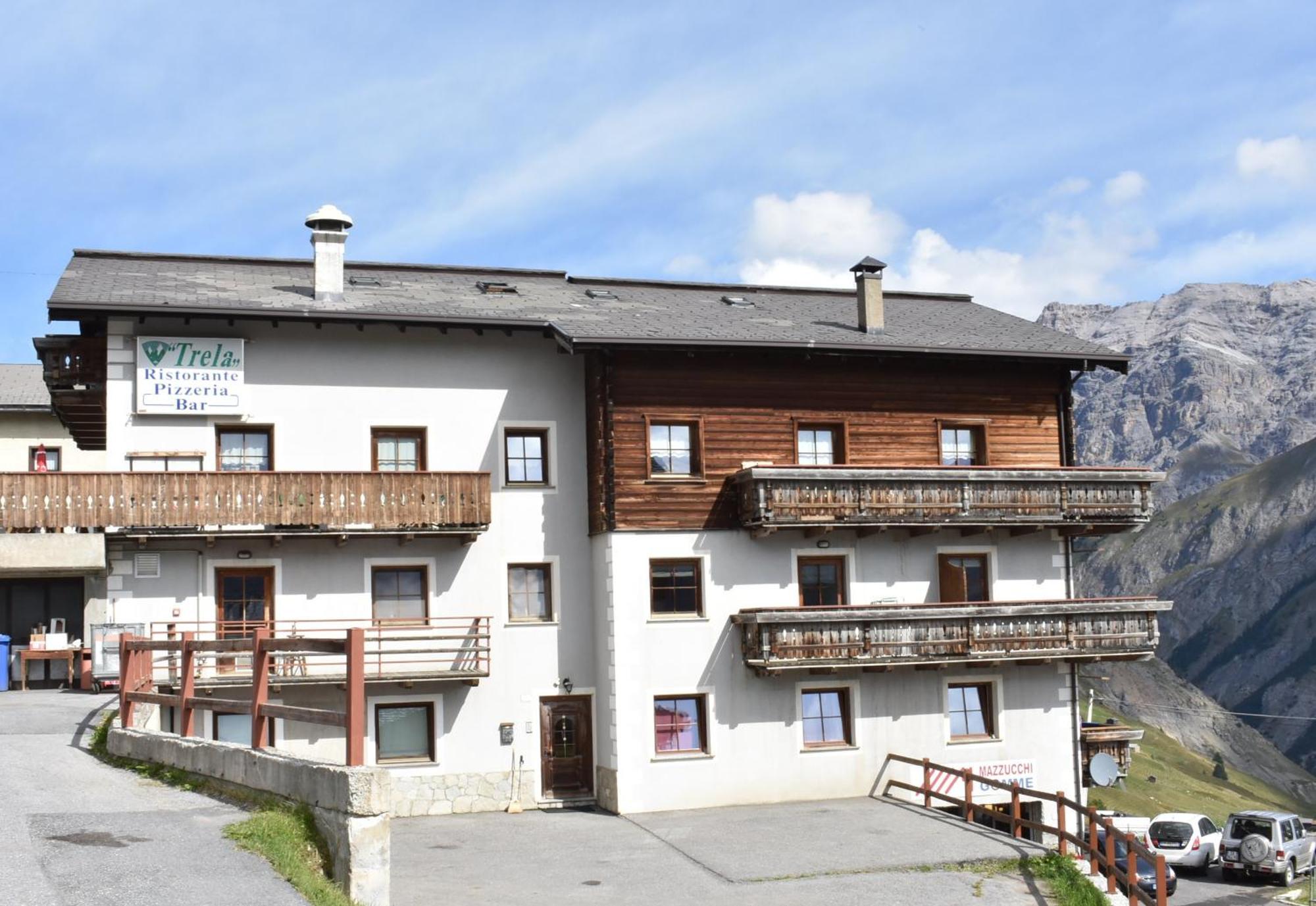Trela 2 Appartement Livigno