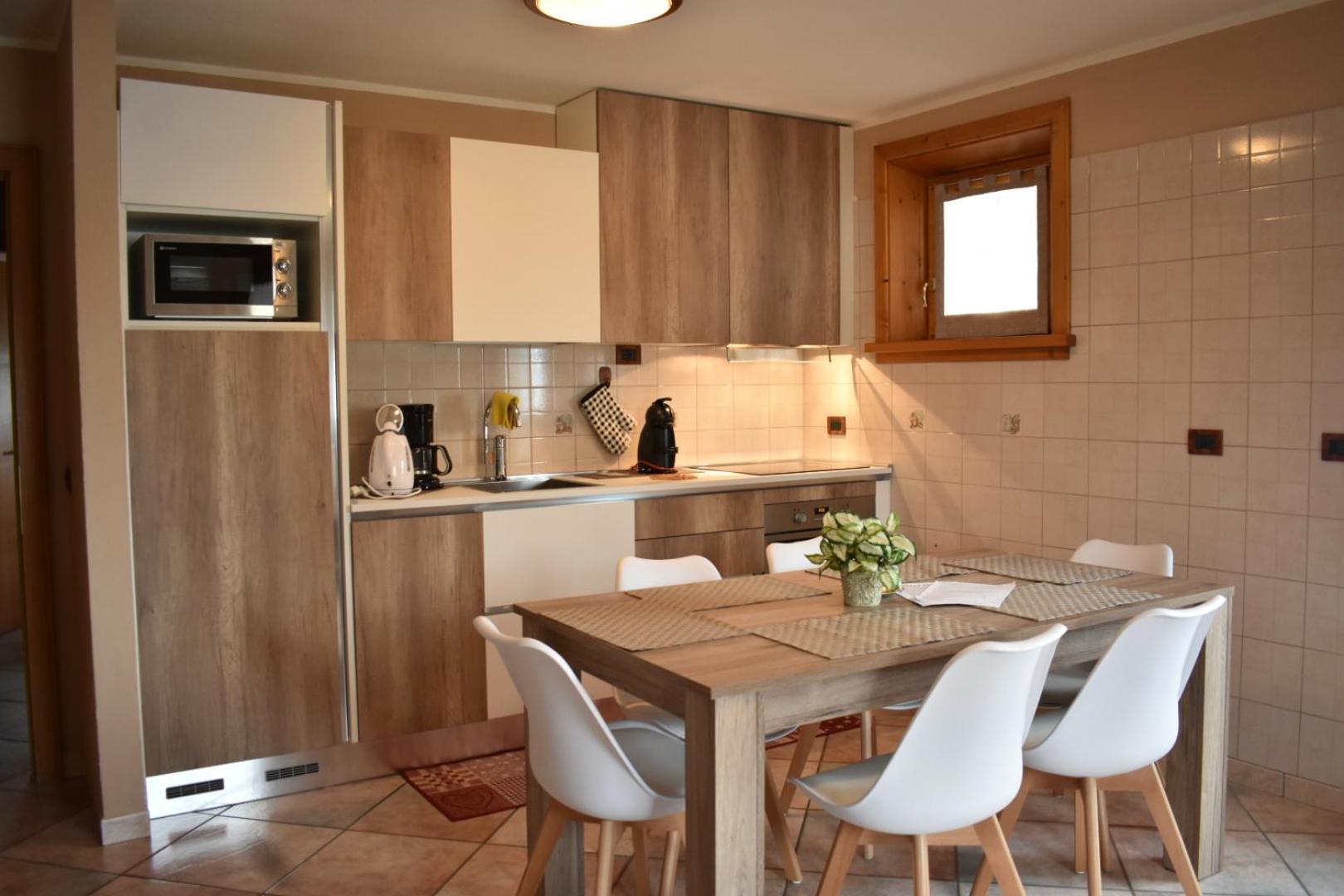 Appartement Trela 2 Livigno