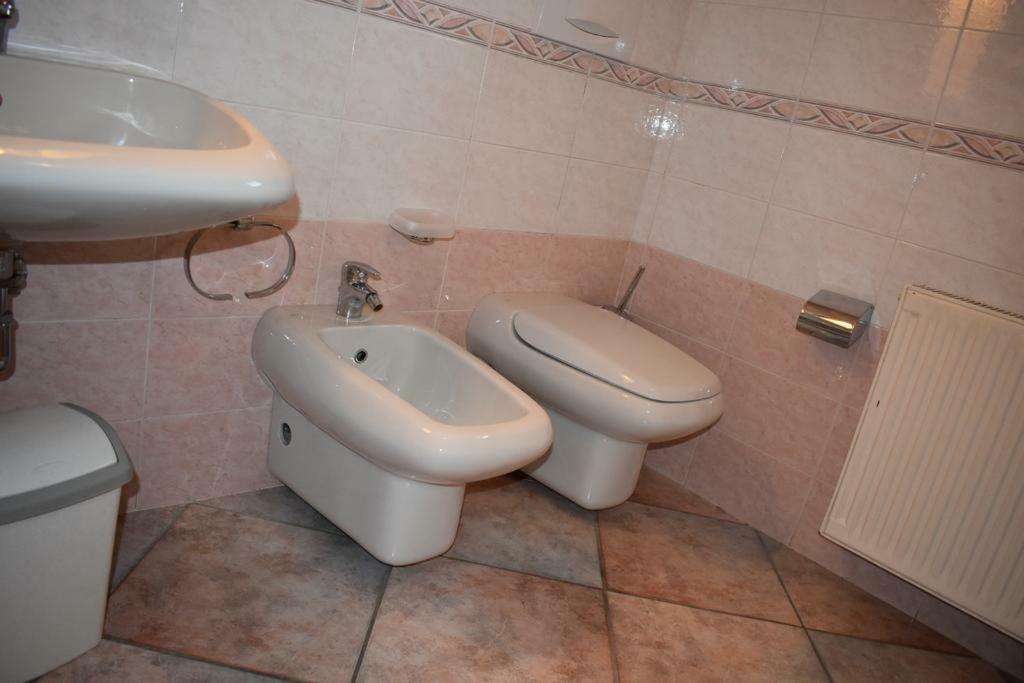 Appartement Trela 2 Livigno